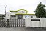 周辺：西尾市立鶴城幼稚園 600m