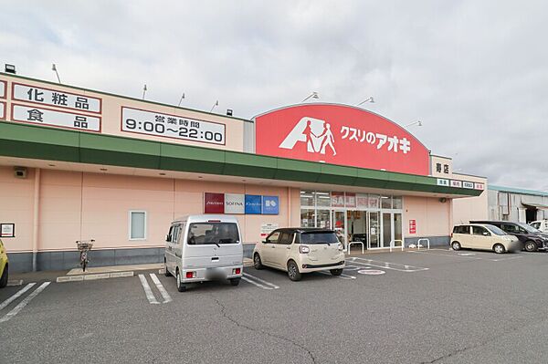 画像13:クスリのアオキ寿店 455m