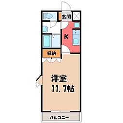国定駅 4.0万円
