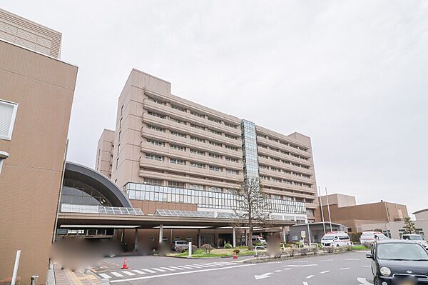画像23:伊勢崎市民病院 957m