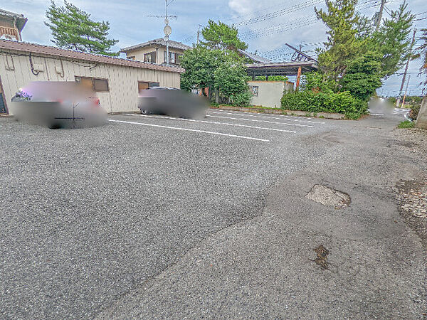 カーサ パッソ ｜群馬県伊勢崎市除ケ町(賃貸アパート2LDK・1階・51.15㎡)の写真 その17