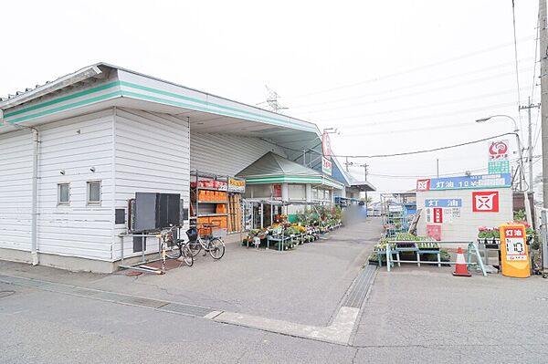 メゾン・ド・ソレイユ B ｜群馬県伊勢崎市境女塚(賃貸アパート2LDK・2階・58.70㎡)の写真 その23