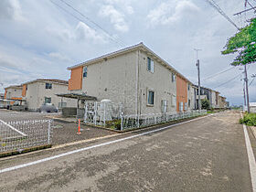 プラシード B  ｜ 群馬県伊勢崎市小泉町（賃貸アパート2LDK・2階・44.70㎡） その6