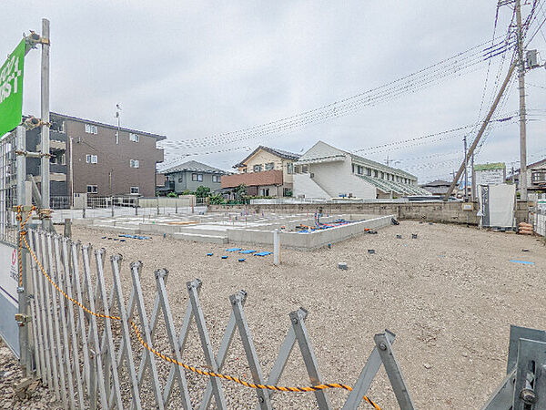 グレース ｜群馬県伊勢崎市太田町(賃貸アパート1LDK・1階・50.01㎡)の写真 その6