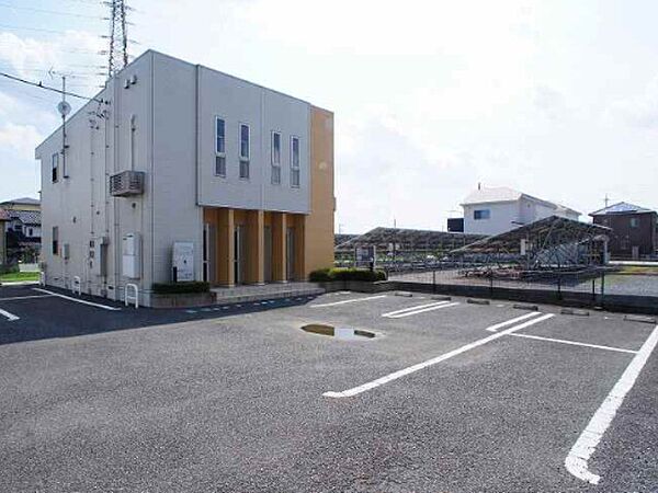 コンチェルト ｜群馬県伊勢崎市美茂呂町(賃貸アパート1LDK・2階・44.65㎡)の写真 その14