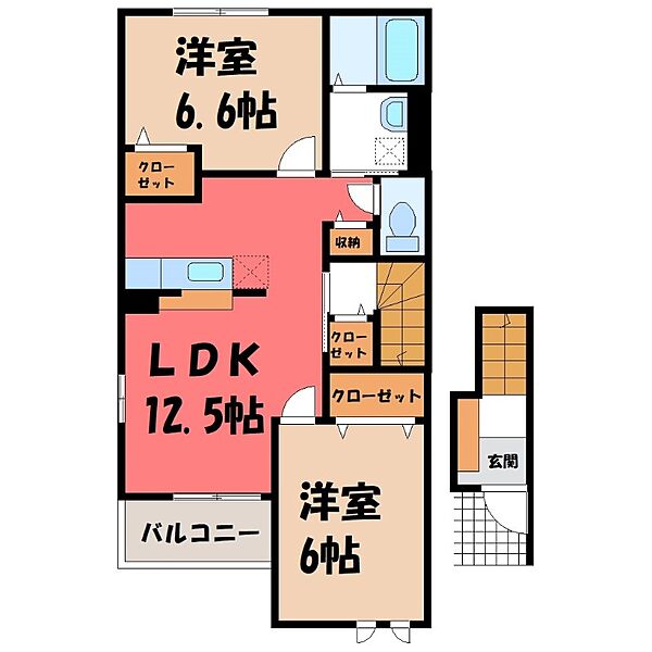 間取：図面と現状に相違がある場合には現状を優先