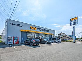 メゾン・クレール A  ｜ 群馬県太田市鳥山上町（賃貸アパート2LDK・2階・53.76㎡） その21