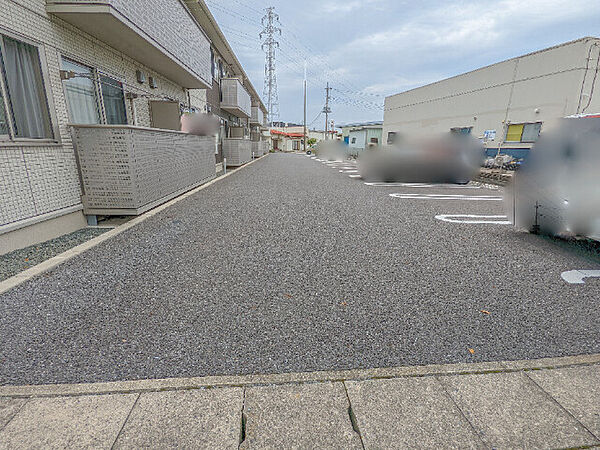 ダイヤモンド A ｜群馬県伊勢崎市宮子町(賃貸アパート2LDK・1階・50.08㎡)の写真 その14