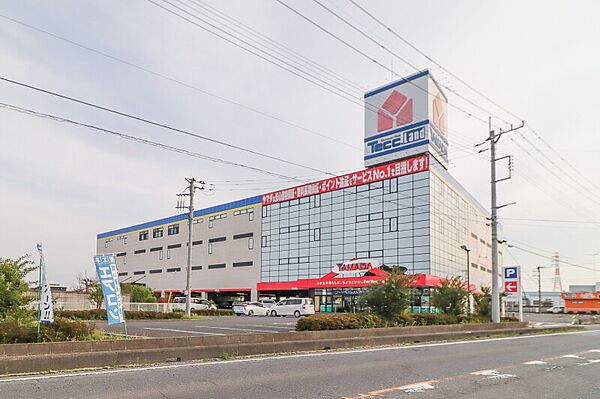 ミュールブラン ｜茨城県古河市下辺見(賃貸アパート2LDK・1階・50.04㎡)の写真 その17