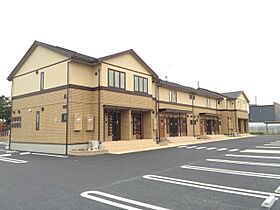 ル・シエル A  ｜ 茨城県猿島郡境町大字長井戸（賃貸アパート1LDK・2階・45.50㎡） その1