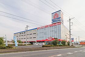 ミーティス B  ｜ 茨城県古河市女沼（賃貸アパート1R・2階・30.03㎡） その27