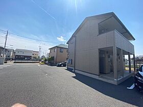 アヴニール A  ｜ 茨城県古河市大堤（賃貸アパート1K・2階・30.27㎡） その1