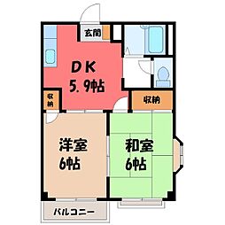🉐敷金礼金0円！🉐さくらハイツ B