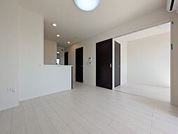 ナサキ クラッソ 2階2LDKのリビング/ダイニング