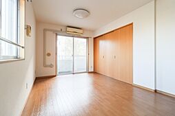 花水木の里 B 1階3LDKのリビング/ダイニング