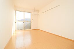 グロウス古河 2階1Kのリビング/ダイニング