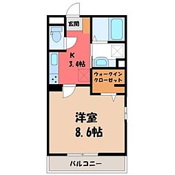 ステラート 住居 3階