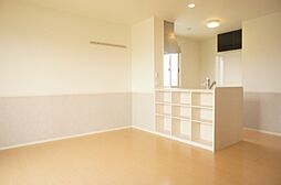 グランメール 2階2LDKのリビング/ダイニング