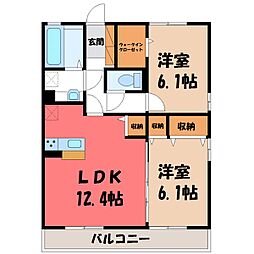 アサヒ リバーサイド 3階/-