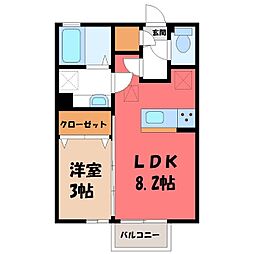 D-スタイル レジデンス 1階/-