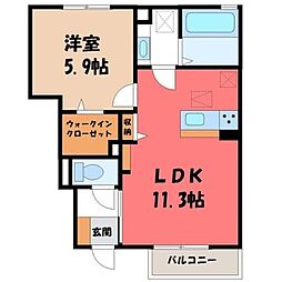 フェルト 1階