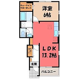 シャン・ストリーム A 1階