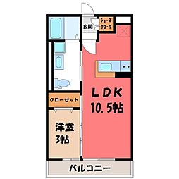 Biz STAY 古河 3階/-