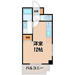 ラ・メゾン・ドゥ・ルウース 3階/-