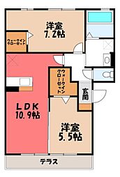 ピノン 1階
