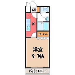 メゾンコンフォール 2階