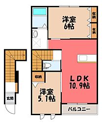 クオリア 2階