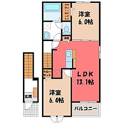 グレイス 2階