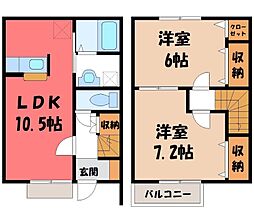 グランシャリオT&A I 1階