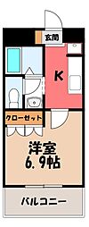 ザ・ワールド 2階