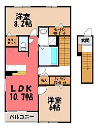 アンジェ 2階