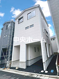 葛飾区西水元5丁目新築分譲住宅