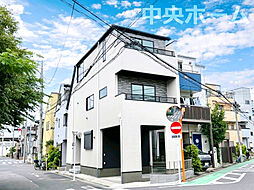 葛飾区西亀有3丁目新築分譲住宅
