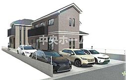 葛飾区西水元1丁目新築分譲住宅