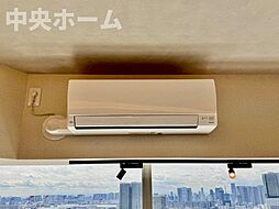 エアコン新規新設