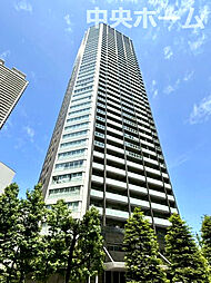 2009年1月築・41階建て免震・二重天井・二重床構造タワーマンション。ペットの飼育可能。