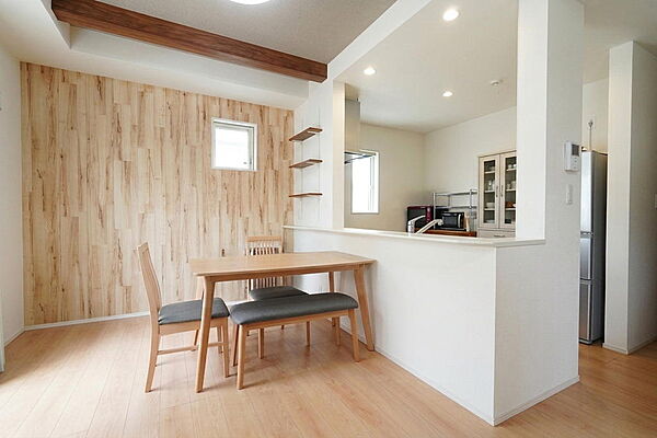 リビング/ダイニング