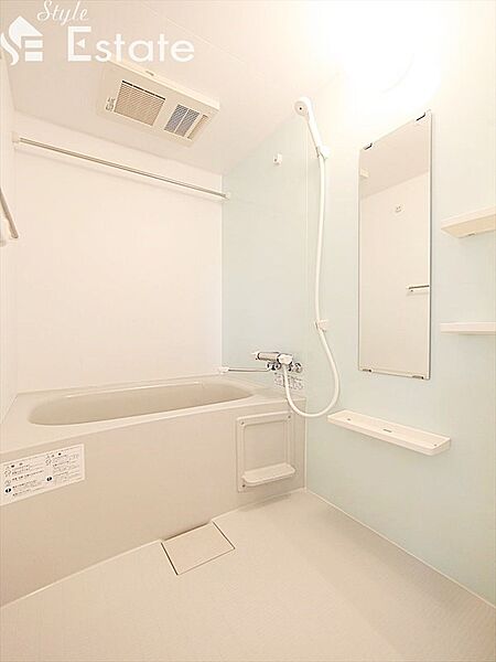 画像6:バスルーム　浴室換気乾燥機付