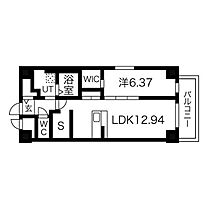 グランドソレイユ伝馬  ｜ 愛知県名古屋市熱田区伝馬１丁目（賃貸マンション1LDK・9階・51.52㎡） その2