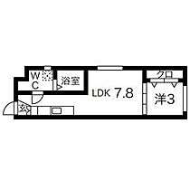 CELENEST名駅西  ｜ 愛知県名古屋市西区栄生３丁目（賃貸マンション1LDK・3階・27.42㎡） その2