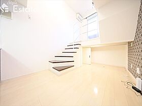 chez moi  ｜ 愛知県名古屋市中村区鳥居通５丁目（賃貸アパート1R・1階・23.49㎡） その25