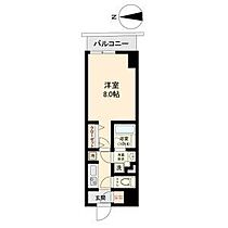 愛知県名古屋市中区正木４丁目（賃貸マンション1K・12階・25.22㎡） その2