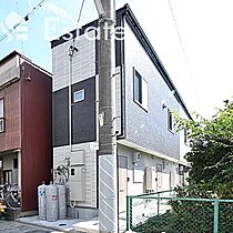 愛知県名古屋市中村区靖国町２丁目（賃貸アパート1K・2階・25.04㎡） その1