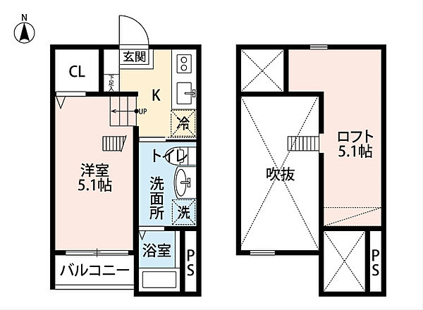 愛知県名古屋市中村区豊幡町(賃貸アパート1K・1階・20.71㎡)の写真 その2