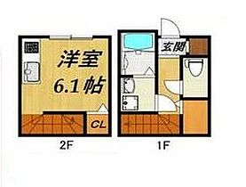 LE　COCON　岩塚  ｜ 愛知県名古屋市中村区岩塚町３丁目（賃貸アパート1R・1階・24.29㎡） その2