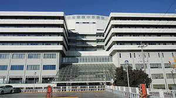 画像18:地域医療機能推進機構中京病院（464m）